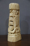 camel bone carved cobra sculpture-camel bone carving-D.LUFFY