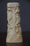 Camel bone carved Allah Akbar sculpture-camel bone carving-D.LUFFY