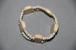 camel bone hand made carving bracelet with 2 layers-camel bone carved jewelry-D.LUFFY