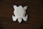 Camel bone carved small turtle sculpture 5 cm-camel bone carving-D.LUFFY